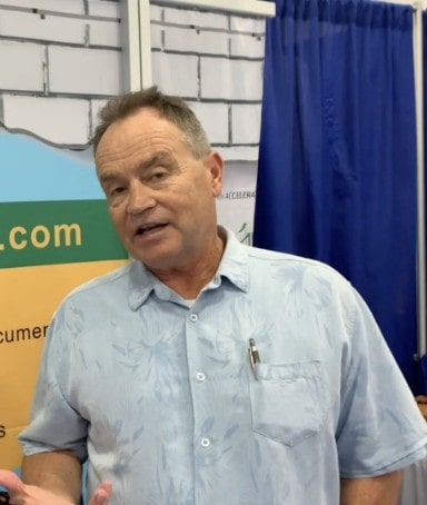 User Stories Trade Owner Speaks